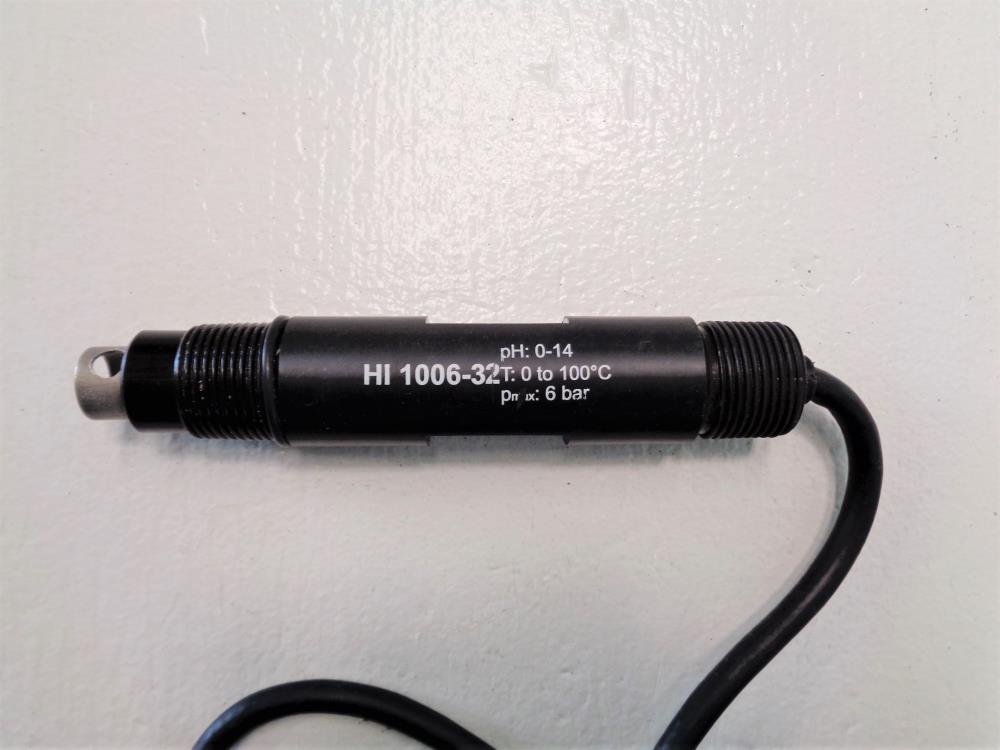 Hanna Instruments pH Electrode HI 1006-32
